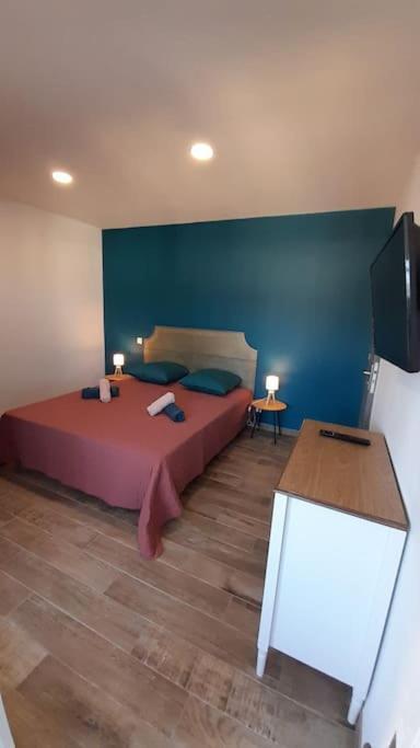 Appartement Lumineux Et Central 프로프리아노 외부 사진