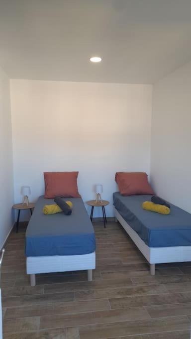 Appartement Lumineux Et Central 프로프리아노 외부 사진