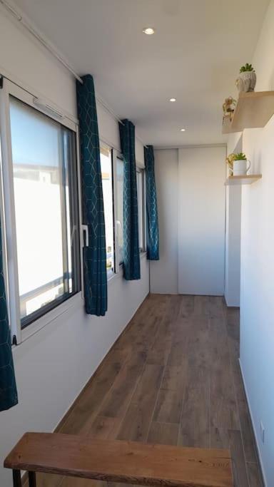 Appartement Lumineux Et Central 프로프리아노 외부 사진