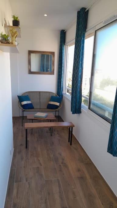 Appartement Lumineux Et Central 프로프리아노 외부 사진
