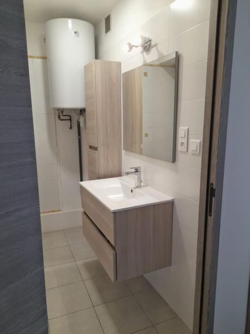 Appartement Lumineux Et Central 프로프리아노 외부 사진