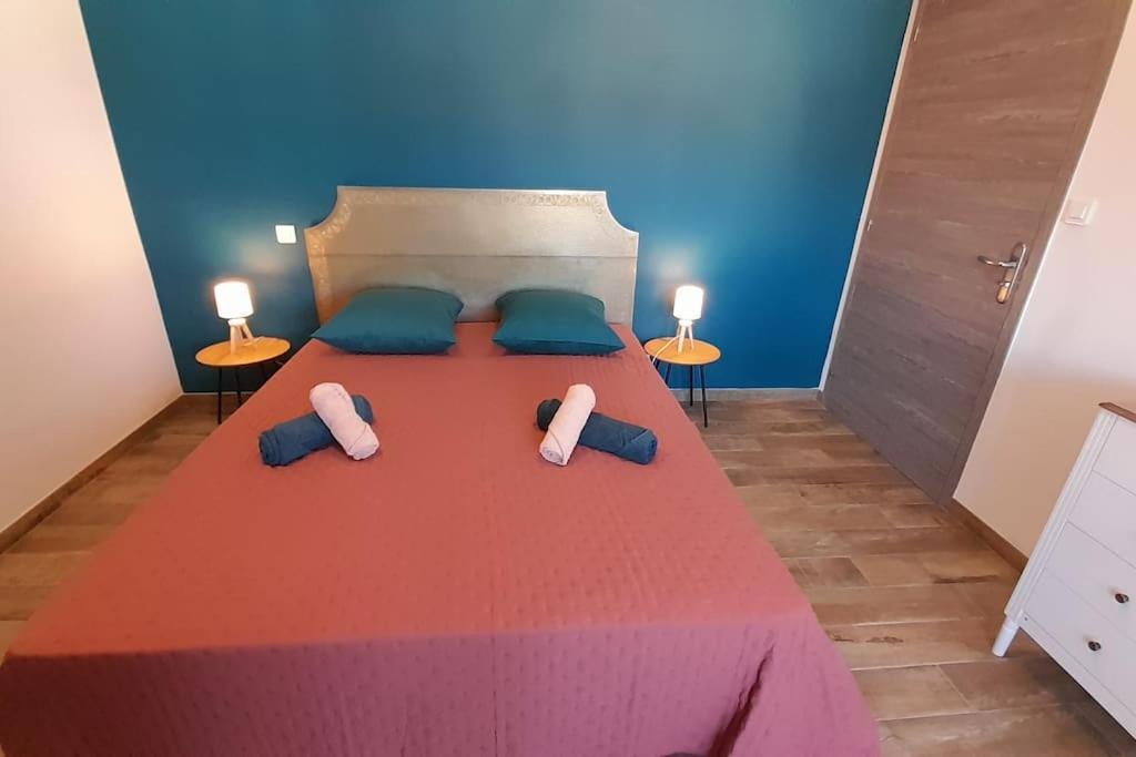 Appartement Lumineux Et Central 프로프리아노 외부 사진