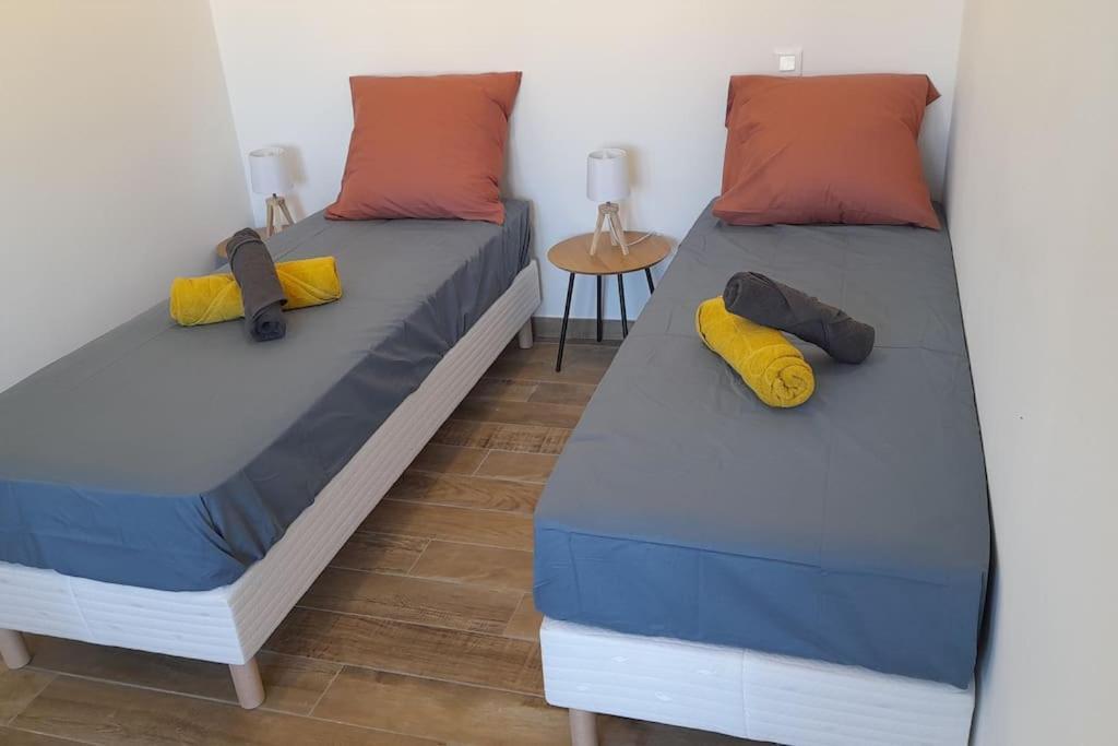 Appartement Lumineux Et Central 프로프리아노 외부 사진