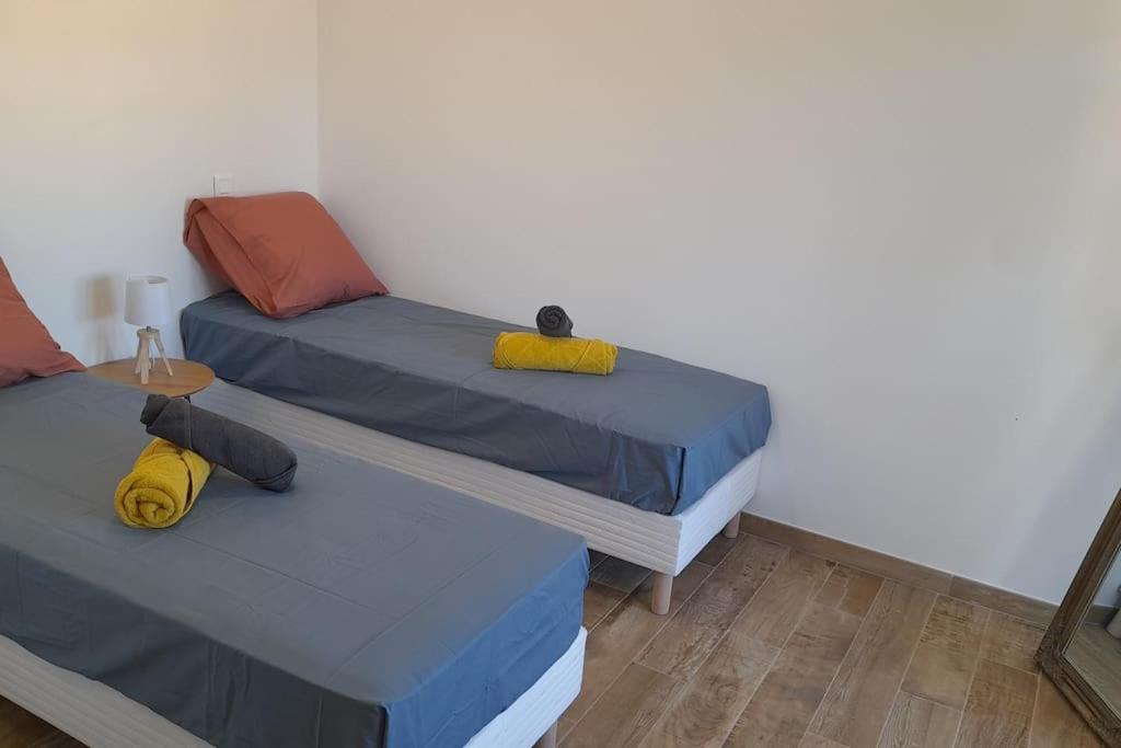 Appartement Lumineux Et Central 프로프리아노 외부 사진