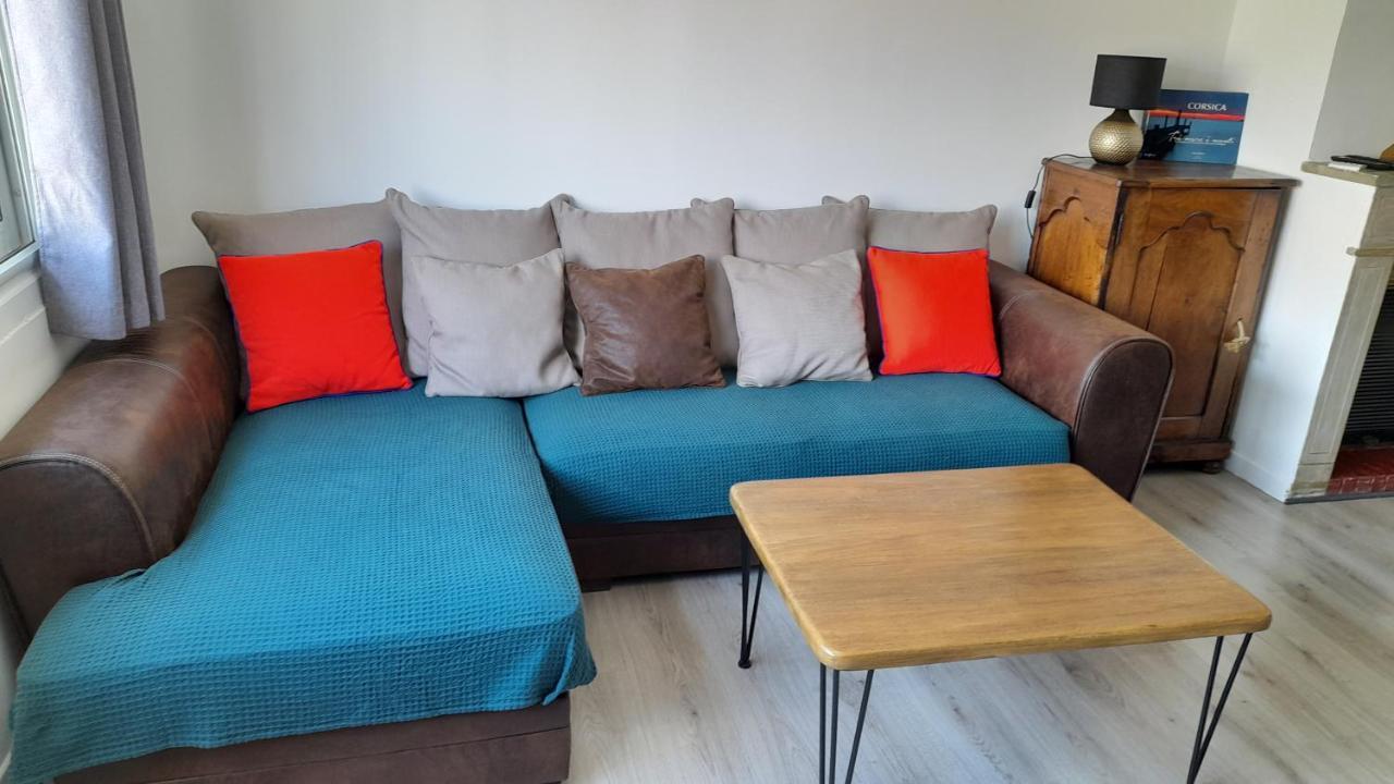 Appartement Lumineux Et Central 프로프리아노 외부 사진